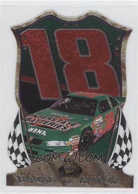 1999 Press Pass Premium - Badge of Honor - Die-Cut #BH23 - Bobby Labonte