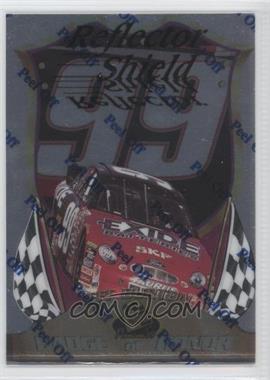 1999 Press Pass Premium - Badge of Honor - Reflectors #BH27.1 - Jeff Burton /1350