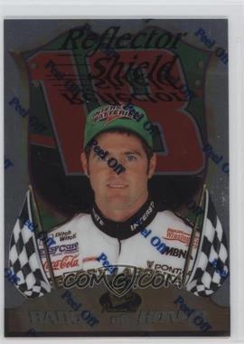 1999 Press Pass Premium - Badge of Honor - Reflectors #BH9 - Bobby Labonte /1350