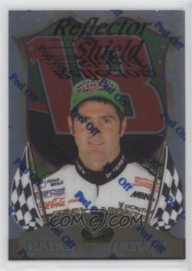 1999 Press Pass Premium - Badge of Honor - Reflectors #BH9 - Bobby Labonte /1350