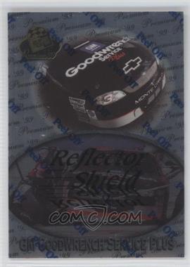 1999 Press Pass Premium - [Base] - Reflectors #35 - Dale Earnhardt /1975