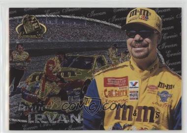 1999 Press Pass Premium - [Base] #10 - Ernie Irvan