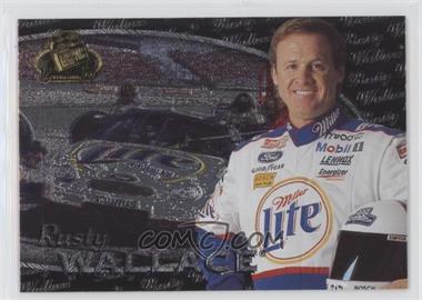 1999 Press Pass Premium - [Base] #26 - Rusty Wallace