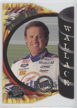 1999 Press Pass Premium - Extreme Fire #FD3A - Rusty Wallace