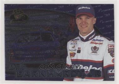 1999 Press Pass Premium - Promo #1 - Dale Earnhardt Jr.