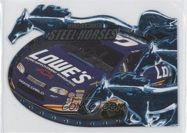 1999 Press Pass Premium - Steel Horses #SH 3 - Mike Skinner