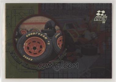 1999 Press Pass Stealth - [Base] - Fusion #F 56 - Tools of the Trade - Team Kellogg's Racing