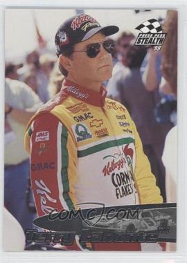 1999 Press Pass Stealth - [Base] #19 - Terry Labonte