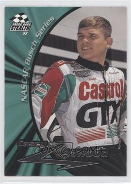 1999 Press Pass Stealth - [Base] #37 - Casey Atwood