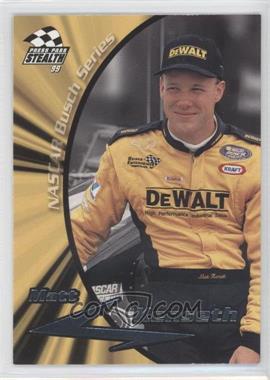 1999 Press Pass Stealth - [Base] #43 - Matt Kenseth