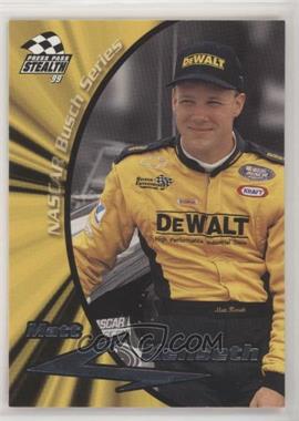 1999 Press Pass Stealth - [Base] #43 - Matt Kenseth