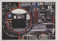 Tools of the Trade - Team GM Goodwrench Service Plus Tool Cart