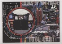 Tools of the Trade - Team GM Goodwrench Service Plus Tool Cart