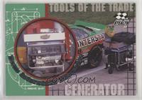 Tools of the Trade - Team Interstate Batteries Generator