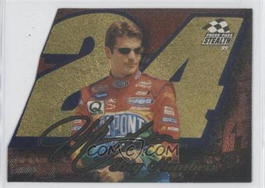 1999 Press Pass Stealth - Big Numbers - Die-Cut #BN 7 - Jeff Gordon