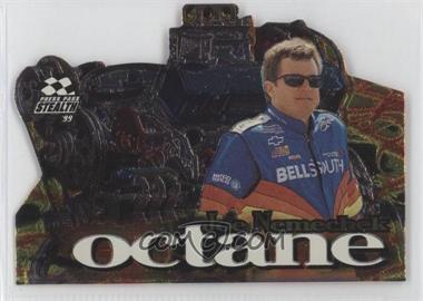 1999 Press Pass Stealth - Octane - Die-Cut #O 16 - Joe Nemechek