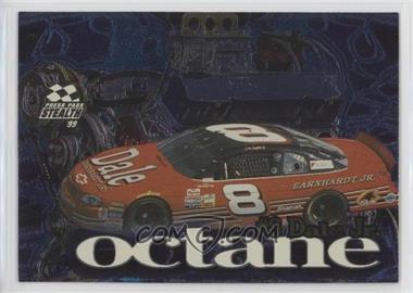 1999 Press Pass Stealth - Octane #O 25 - Dale Earnhardt Jr.