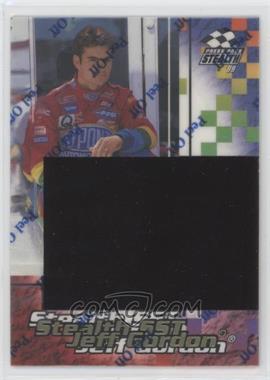 1999 Press Pass Stealth - SST Drivers #SS3 - Jeff Gordon