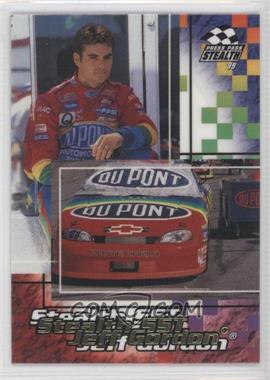 1999 Press Pass Stealth - SST Drivers #SS3 - Jeff Gordon