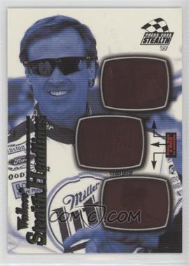 1999 Press Pass Stealth - Stealth Headlines #SH5 - Rusty Wallace