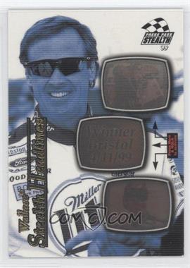 1999 Press Pass Stealth - Stealth Headlines #SH5 - Rusty Wallace