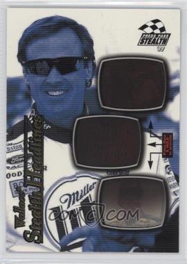 1999 Press Pass Stealth - Stealth Headlines #SH5 - Rusty Wallace