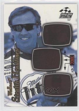 1999 Press Pass Stealth - Stealth Headlines #SH5 - Rusty Wallace