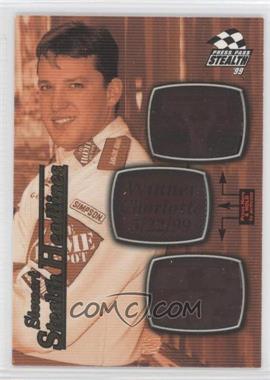 1999 Press Pass Stealth - Stealth Headlines #SH6 - Tony Stewart