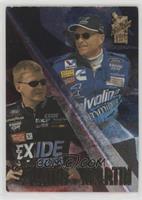 Checklist (Jeff Burton, Mark Martin)