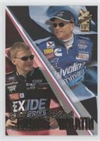 Checklist (Jeff Burton, Mark Martin)