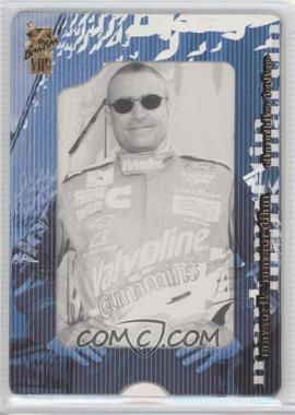 1999 Press Pass VIP - Double Take #DT 6 - Mark Martin