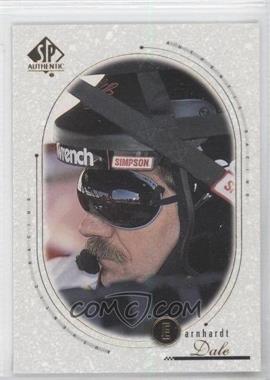 1999 SP Authentic - [Base] #2 - Dale Earnhardt