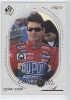 Jeff Gordon #/1,000