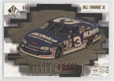 1999 SP Authentic - Driving Force #DF9 - Dale Earnhardt Jr.