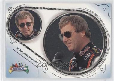 1999 Upper Deck Maxx - Racing Images #RI16 - Sterling Marlin