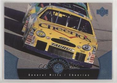 1999 Upper Deck Road to the Cup - [Base] #40 - Johnny Benson