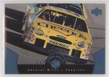 1999 Upper Deck Road to the Cup - [Base] #40 - Johnny Benson