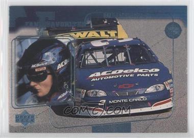 1999 Upper Deck Road to the Cup - [Base] #67 - Fan Favorites - Dale Earnhardt Jr.