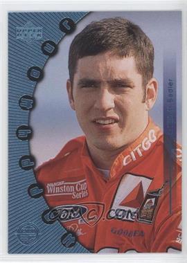 1999 Upper Deck Road to the Cup - [Base] #88 - Happy Hour - Elliot Sadler