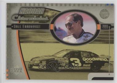 1999 Upper Deck Road to the Cup - NASCAR Chronicles #NC11 - Dale Earnhardt