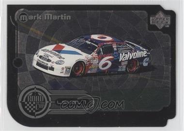 1999 Upper Deck Road to the Cup - Road to the Cup - Level 2 Silver #RTTC2 - Mark Martin (Error - Level 1)