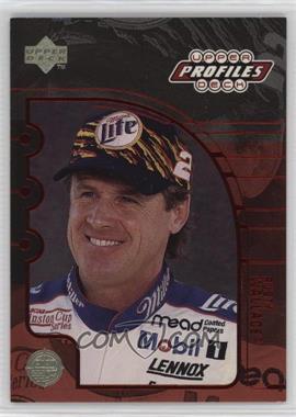 1999 Upper Deck Road to the Cup - Upper Deck Profiles #P13 - Rusty Wallace
