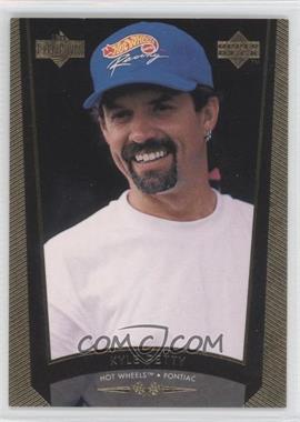 1999 Upper Deck Victory Circle - [Base] - UD Exclusives #21 - Kyle Petty /99