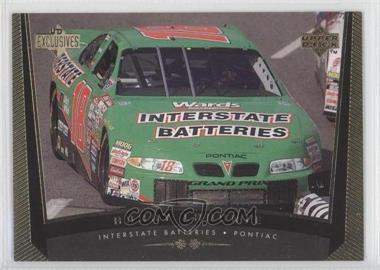 1999 Upper Deck Victory Circle - [Base] - UD Exclusives #68 - Bobby Labonte /99