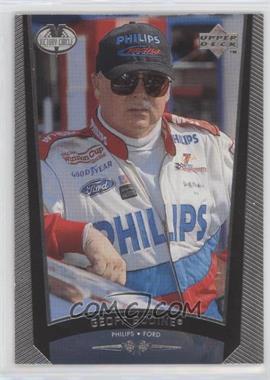 1999 Upper Deck Victory Circle - [Base] #10 - Geoff Bodine [Good to VG‑EX]