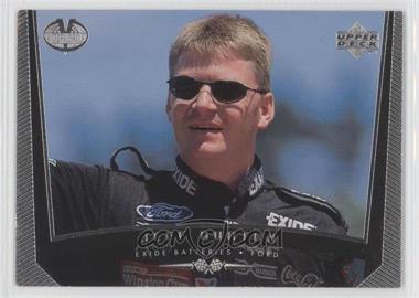 1999 Upper Deck Victory Circle - [Base] #23 - Jeff Burton