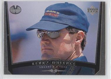 1999 Upper Deck Victory Circle - [Base] #35 - Kenny Wallace