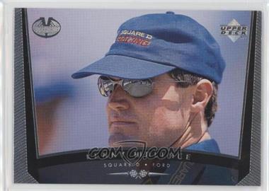 1999 Upper Deck Victory Circle - [Base] #35 - Kenny Wallace