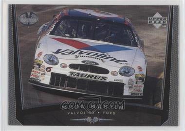 1999 Upper Deck Victory Circle - [Base] #45 - Mark Martin