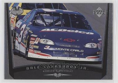 1999 Upper Deck Victory Circle - [Base] #50 - Dale Earnhardt Jr.